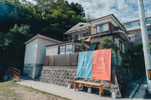 Slow Housekesennuma 102,103 - Vacation Stay 72219V Екстер'єр фото